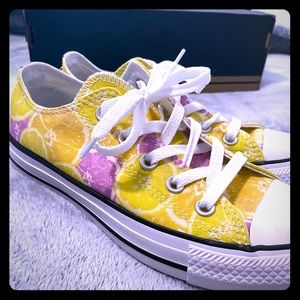 Citrus Converse All Star